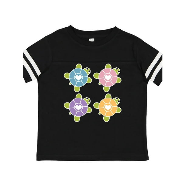inktastic Turtles Cute Turtle Lover Toddler T-Shirt inktastic Turtles Cute Turtle Lover Toddler T-Shirt